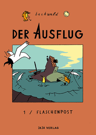 Flaschenpost (Der Ausflug, #1)
