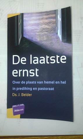 De laatste ernst (over hemel en hel)