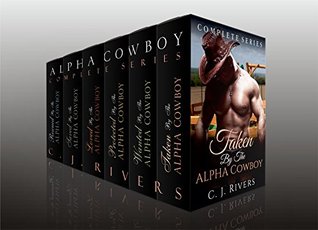 Alpha Cowboy Complete Series (Kindle Edition)