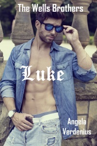 Luke (The Wells Brothers #1)
