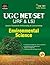 Environmental Science for UGC NET/SET (JRF & LS) Junior Research Fellowship & Lectureship