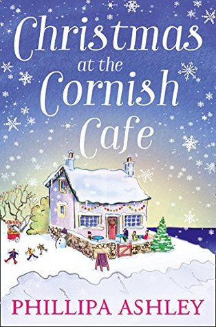 Christmas at the Cornish Café (The Penwith Trilogy, #2)