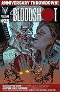 Bloodshot and H.A.R.D. Corps #25