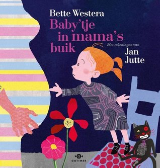 Baby'tje in mama's buik (Hardcover)
