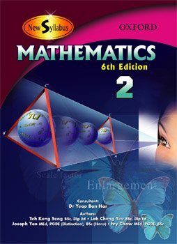 New Syllabus Mathematics Book 2 (Sixth Edition)
