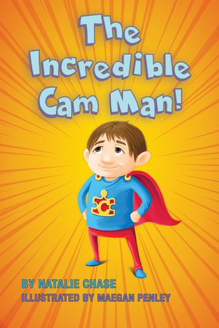 Read The Incredible Cam Man!