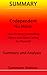Codependent No More: How to Stop Controlling Others and Start Caring for Yourself | Summary