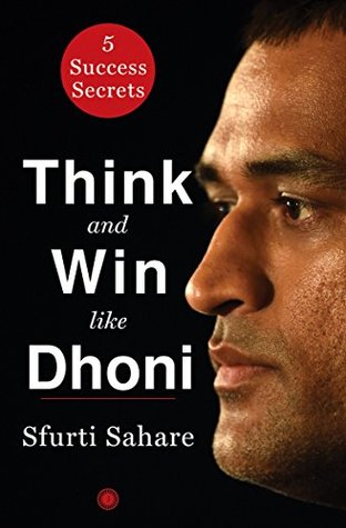 Think and Win like Dhoni (Paperback)