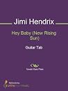Hey Baby (New Rising Sun) Sheet Music Hey Baby (New Rising Sun) Sheet Music