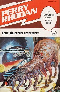 Een tijdwachter deserteert (Perry Rhodan NL, #356)