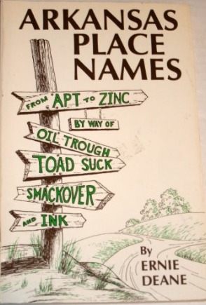 Arkansas Place Names