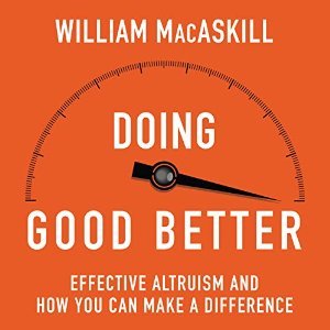 pdf download Doing Good Better: How Effective Altruism Can Help You Make a Difference