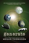 Generate (Daynight, #3) Generate (Daynight, #3)