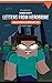 Minecraft Letters from Herobrine: How to Survive a Minecraft Jail (Unofficial Minecraft, Letters from Herobrine Book 1)