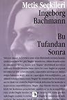 Bu Tufandan Sonra