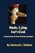 Dude, Lying Isn't Cool (Children Morals & Manners Series Book 1)