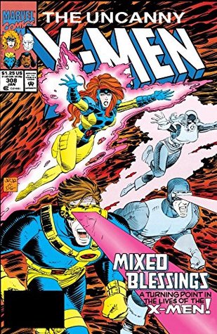 Uncanny X-Men (1963-2011) #308