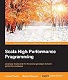 Book cover for Scala High Performance Programming
