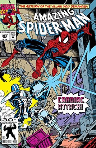 Amazing Spider-Man (1963-1998) #359