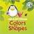 Peek-A-Boo Penguin: Colors and Shapes