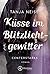 Küsse im Blitzlichtgewitter...