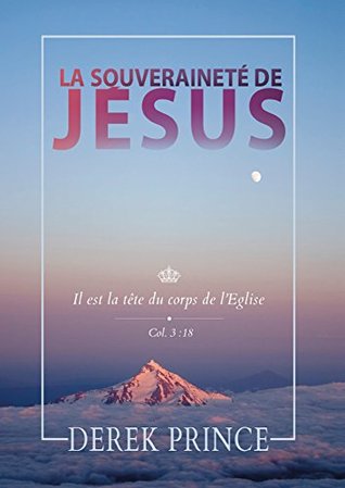 La souveraineté de Jésus