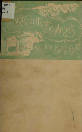 A Night with the Angels (Hardcover)