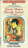 Quem matou Harold Taylor?