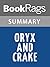 Summary & Study Guide Oryx and Crake by Margaret Atwood