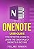 OneNote User Guide: The Def...