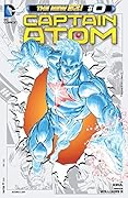 Captain Atom (2011-2012) #0