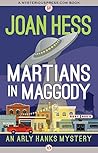 Martians in Maggody by Joan Hess