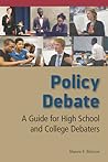 Policy Debate: A ...