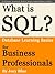 What is SQL? Database Learning Basics for Business Professionals, Managers, Accountants, Students, Business Analysts, Bloggers and More…