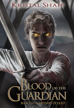 Blood of the Guardian (Emissary of Light #2)