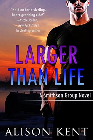 Larger Than Life (Smithson Group SG-5 #2)