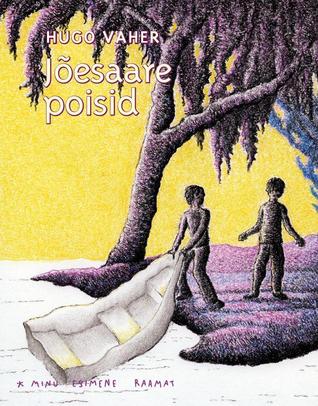 Jõesaare poisid (Hardcover)