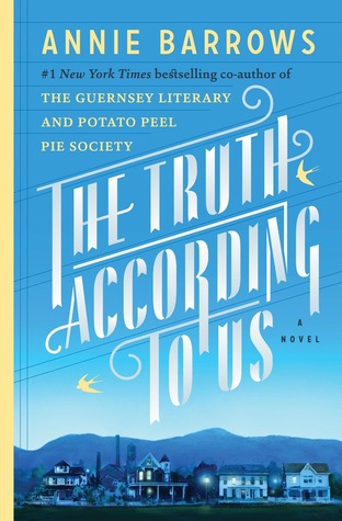 The Truth According to Us (Hardcover)