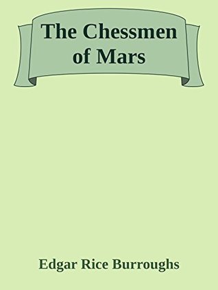 The Chessmen of Mars