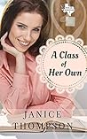 A Class of Her Own