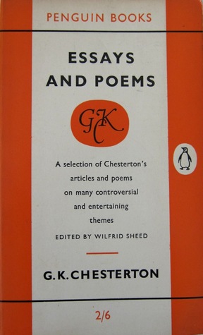 Essays and Poems