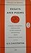 Essays and Poems