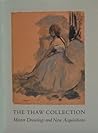 The Thaw Collection: Master Drawings and New Acquisitions