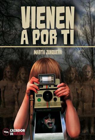 Vienen a por ti (Paperback)