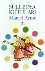 Suluboya Kutuları (Paperback)