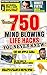 Funny Books: 750 Mind Blowing Life Hacks you Never Knew!: An EZ Hacktastic list to up your + Health + Productivity + Cashflow + Comfort (Oddball Interests Book 4)