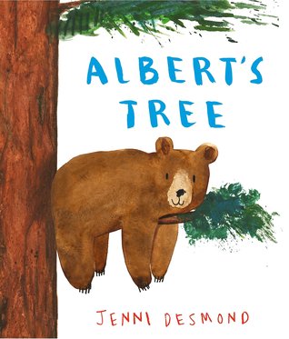 Albert's Tree (Hardcover)