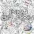 Inky Galaxy by Helen Elliston