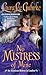 No Mistress Of Mine (An Ame...