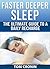 Faster Deeper Sleep by Tom Cronin